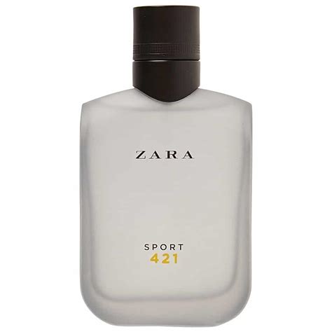 Zara Sport 421 Zara cologne .